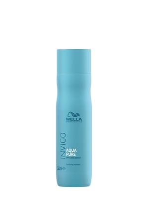 Wella Professionals INVIGO Balance Aqua Pure Purifying 250 ml Szampon Profesjonalny Unisex