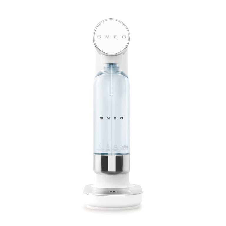 Smeg SKC01WHM saturator Plastik Biały