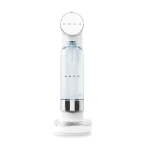 Smeg SKC01WHM saturator Plastik Biały