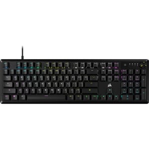 Corsair K70 USB-Gaming-Tastatur, schwarz