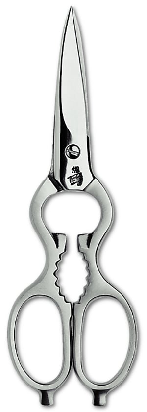 ZWILLING 43923-200-0 skol- och papperssax, silver