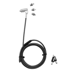 DICOTA D31699 Kabelbinder Schwarz 2 m