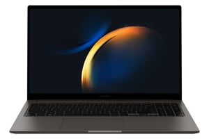 Samsung Galaxy Book3 Intel® Core™ i7 i7-1355U Laptop 39,6 cm (15,6") Full HD 16 GB LPDDR4x-SDRAM 512 GB SSD Wi-Fi 6 (802.11ax) Windows 11 Home Graphit
