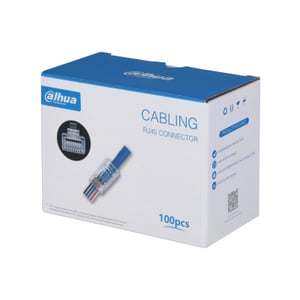 Dahua Technology DH-PFM976-531-PT wtyczka RJ-45 Przezroczysty
