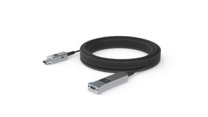 Huddly 7090043790443 kabel USB USB 3.2 Gen 1 (3.1 Gen 1) 5 m USB A 5 Gbit/s Czarny