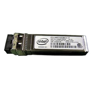DELL 407-BBVJ nätverksrelämodul 10 000 Mbit/s SFP+