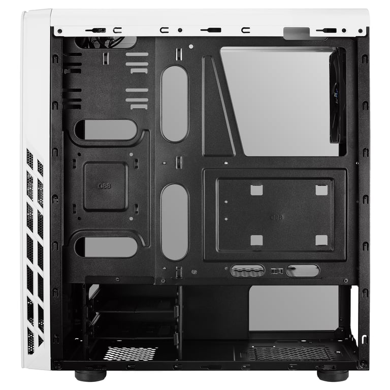 Aerocool Rift Midi Tower Biały