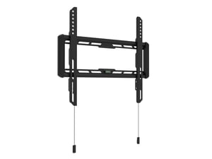 Multibrackets 1008 uchwyt do telewizorów 165,1 cm (65") Czarny