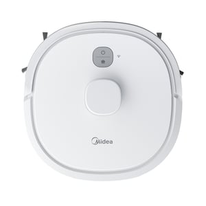 Midea M6 automatisk dammsugare 0,6 l Vit