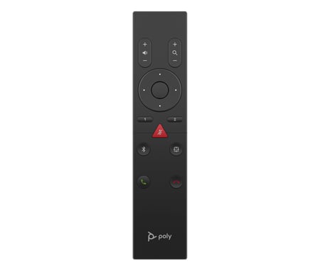 HP Poly Pilot zdalnego sterowania Poly Studio R30/USB Bluetooth