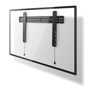 Nedis TVWM5050BK TV Mount for 177.8 cm (70") TVs, Black