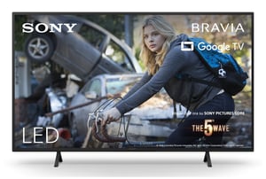 Sony KD-50X75WL 127 cm (50") 4K Ultra HD Smart TV Wi-Fi Czarny