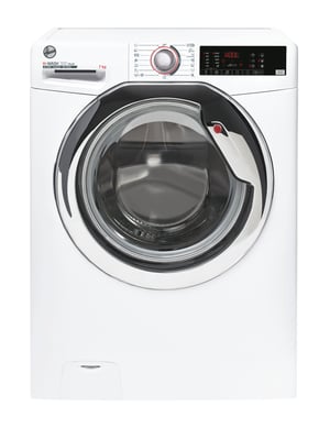 Hoover H-WASH 300 PLUS H3WS437TAMCE/1-S pralka Od przodu 7 kg 1300 RPM Vit