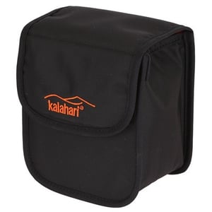 Kalahari SWAVE S-70 Black, Orange Camera Pouch