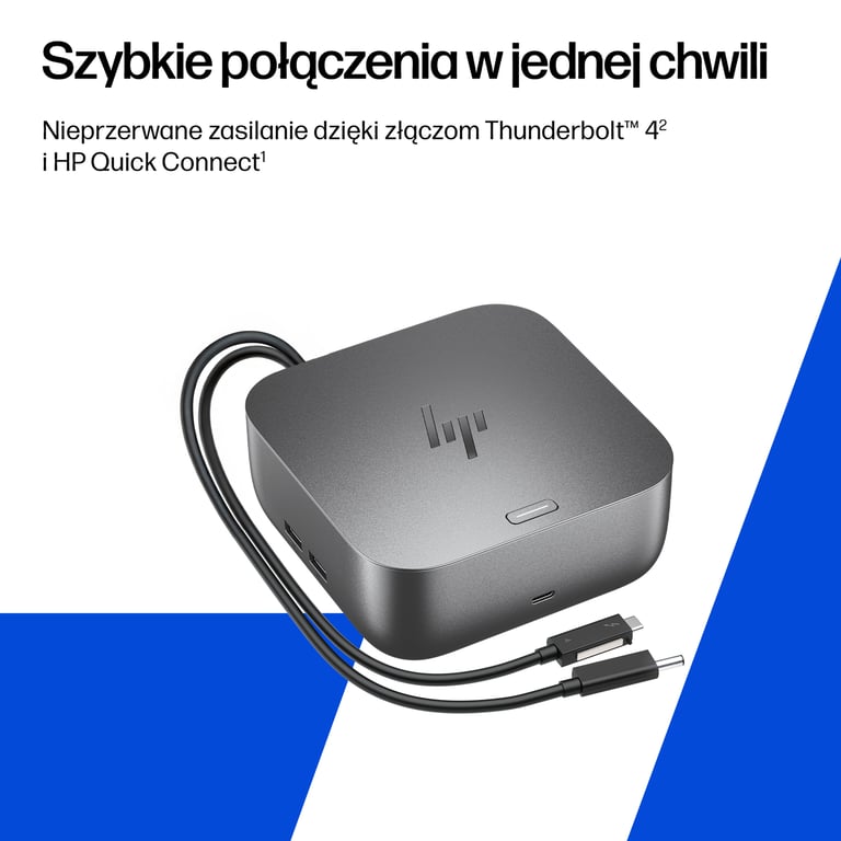 HP Stacja dokująca Thunderbolt 4 Ultra 280 W G6