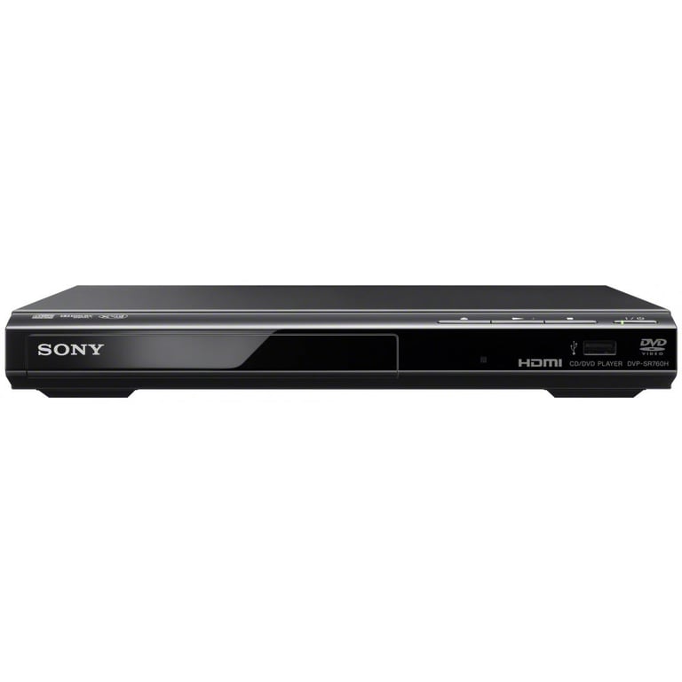 фото DVD-плеєр Sony DVP-SR760HB