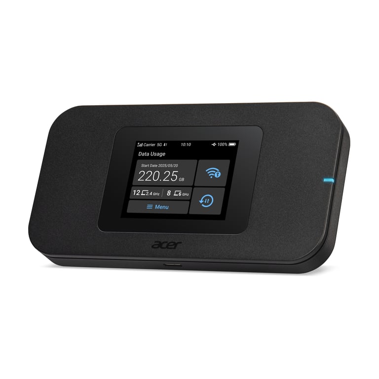 фото Wi-Fi-маршрутизатор Acer Connect Enduro M4D (FF.G34TA.001) 1