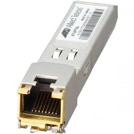 Allied Telesis AT-SPTXC moduł przekaźników sieciowych Miedź 1000 Mbit/s RJ-45
