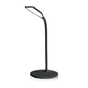 Nedis LTLGQ4M2BK lampa stołowa 5,5 W LED G Czarny