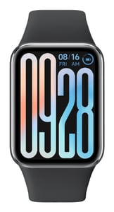 Xiaomi Smart Band 9 Pro AMOLED Aktivitetsarmband 4,42 cm (1,74") Svart