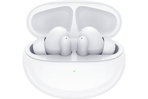 TCL MoveAudio S600 Kabelloses In-Ear-Headset für Anrufe/Musik über Bluetooth, Weiß