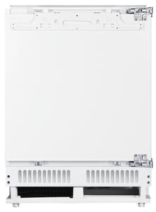 Amica UVKSS 351 901 Built-in Refrigerator, 135 L, White