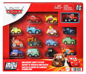 Disney Pixar Cars HYK81 toy car