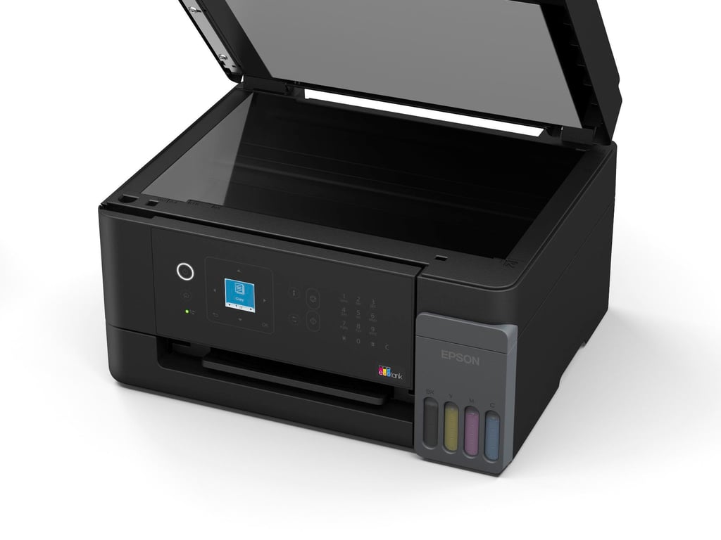 фото МФУ Epson EcoTank ET-4905 (C11CL59409) 1