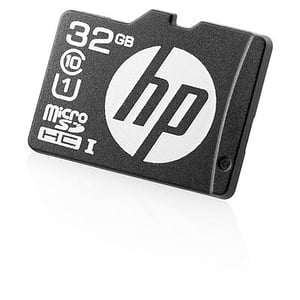 HP 32 GB microSD Mainstream Flash Media Kit