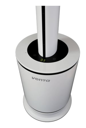 Venta AP100 70 m² 2000 W Biały