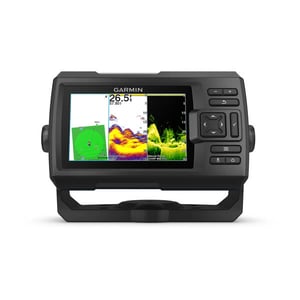 Garmin Striker Vivid 5cv Angel-Echolot 12,7 cm (5") 500 W
