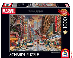 Schmidt Spiele 59959 Puzzle, 1,000-piece jigsaw puzzle. Other