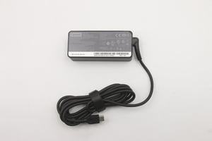 Lenovo 5A10W86243 adapter zasilający/ inwentor Wewnętrzna 45 W Czarny