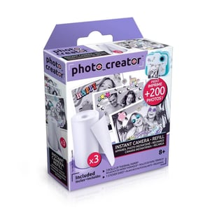 Canal Toys Photo Creator Instant Camera Vit