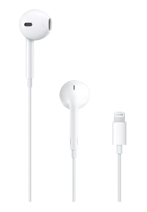 Apple EarPods Headset Wired In-Ear Calls/Music White