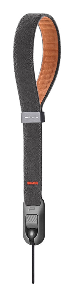 PGYTECH P-CB-296 bälte för digitalkamera Aluminium, mikrofiber, nylon Grå