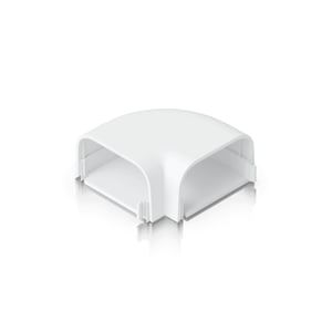 Ubiquiti UACC-CRE Cable Duct Corner Cable Trough, White