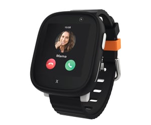 Telekom Xplora Kidswatch X6Play eSIM 3,86 cm (1,52") TFT Digital 360 x 400 px Touchscreen 4G Schwarz WLAN
