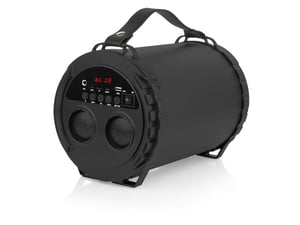 BLOW BT920 Bärbar stereohögtalare Svart 120 W