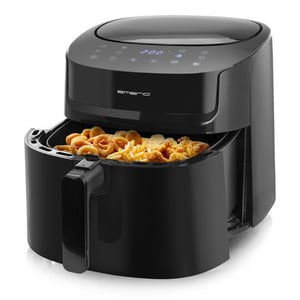 Emerio AF-129622.1 frytkownica Pojedyńczy 7,2 l Autonomiczny 1800 W Frytkownica na gorące powietrze Czarny