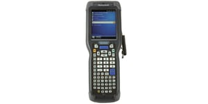 Honeywell CK75 terminal 8,89 cm (3.5") 480 x 640 px Ekran dotykowy 584 g Czarny, Szary