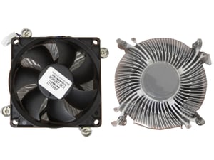 HP 804057-001 Computer Cooling System Processor Heatsink/Fan Black, Silver 1 pc.