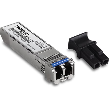Trendnet TEG-10GBS20 moduł przekaźników sieciowych Swiatłowód 10310 Mbit/s SFP+ 1310 nm