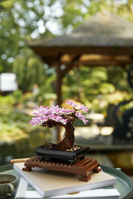 LEGO Botanicals Drzewko bonsai