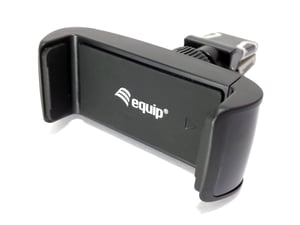 Equip 245430 Halterung Passive Halterung Mobiltelefon/Smartphone Schwarz