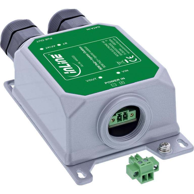 InLine 44432D adapter PoE