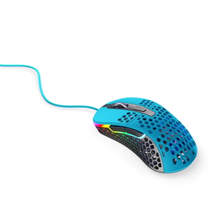 CHERRY XTRFY M4 RGB myszka Gaming Po prawej stronie USB Typu-A Optyczny 16000 DPI