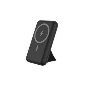 Energizer QM10002PQ Lithium-Polymer (LiPo) Power Bank, 10,000 mAh, Wireless Charging, Black