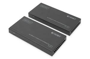 Digitus KVM-förlängningssats 4K HDBaseT™ HDMI, 70 m