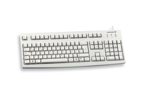 CHERRY G83-6104 klawiatura Uniwersalne USB QWERTY US English Szary